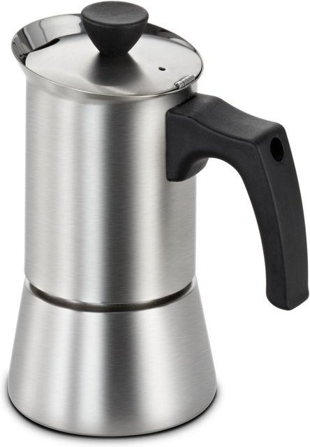 Siemens Kaffeekanne HZ9ES100 aus Edelstahl in Silber - Bild 1