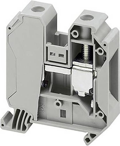 Schneider Electric NSYTRV352 Klemmleiste, Grau, 50 Stück - Bild 1