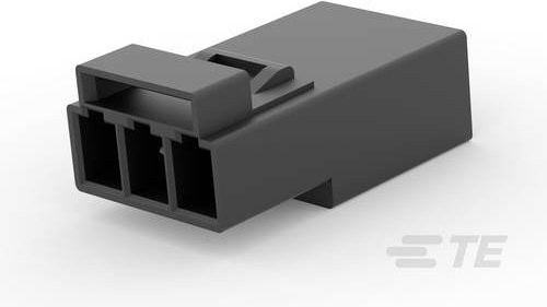 TE Connectivity 2834055-2 in Schwarz - Bild 1
