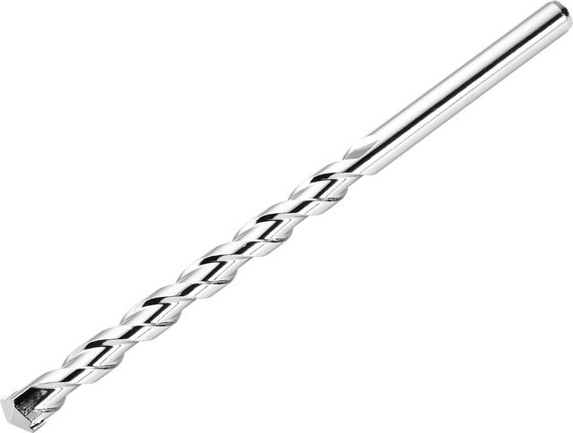 LUX-TOOLS Steinbohrer mit Carbide-Spitze in Silber, Durchmesser: 12 mm, Länge: 200 mm - Bild 1