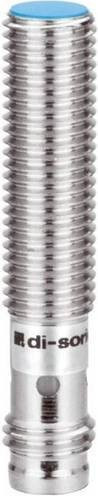 Di-soric Induktiver Näherungssensor 209309 in Silber und Messing - Bild 1