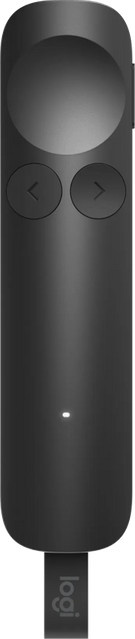 Logitech Spotlight 2 Kabelloser Presenter Schwarz - Bild 1