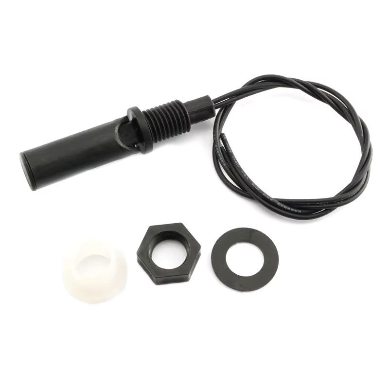 SZKOSTON Horizontaler Schwimmerschalter zur Seitenmontage als Wasserstandsensor und Controller für die automatische Wasserpumpensteuerung in Tanks und Pools - Bild 4