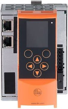 Ifm Electronic AC1401 Gateway in Orange - Bild 1