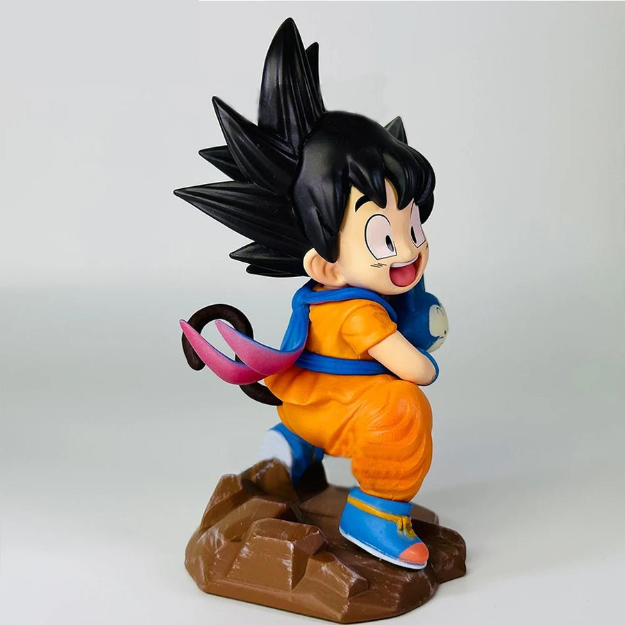 Fashnics Dragon Ball Son Goku Actionfigur 14+y - Bild 2