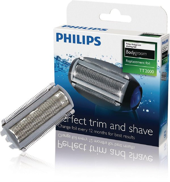 Philips Bodygroom Ersatzscherfolie TT 2000/43 - Bild 2