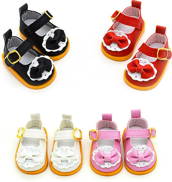 BDJ Prinzessin Puppenschuhe, Zubehör, 1 Paar - Bild 1