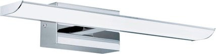 Eglo Wand- und Deckenleuchte TABIANO-C aus Stahl in Silberfarben mit dimmbarer RGBW LED - Bild 1