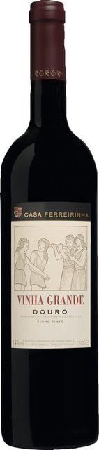 Casa Ferreirinha Rotwein Douro 2022, trocken, 0,75 l - Bild 1