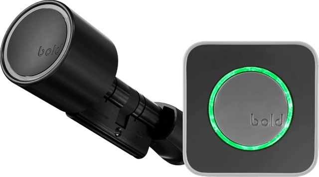 Bold Elite Smart Lock SX33 Schwarz inklusive Bold Connect - Bild 1