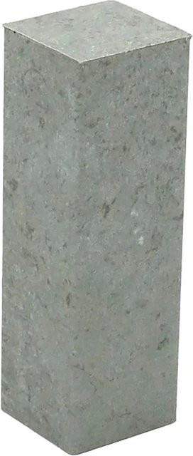 Döllken Eckklotz Pula für Hartschaumleiste, Farbe: Grau, Breite: 60 mm, Tiefe: 19 mm, Höhe: 6 mm - Bild 1
