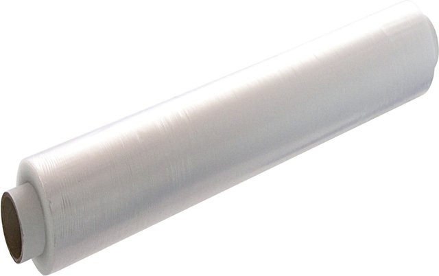 Schneider Eurofol Stretchfolie transparent L: 30000 cm, B: 29 cm - Bild 1