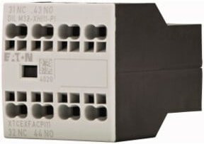 Eaton Hilfsschalterblock DILM32-XHI11-PI mit 1 Schließer und 1 Öffner 4 A - Bild 2