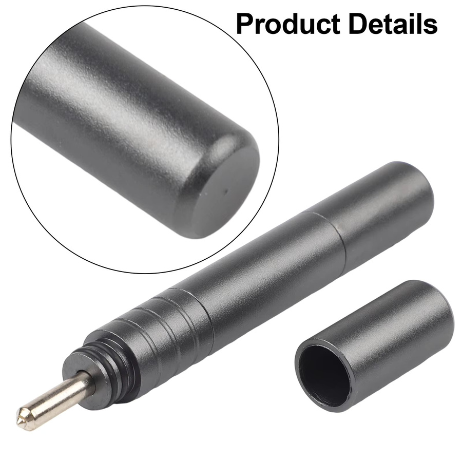 VIBRATITE Glasbrecher-Stift Reparaturwerkzeug für Handy-Rückglasabdeckung und Kamera-Glas - Bild 2