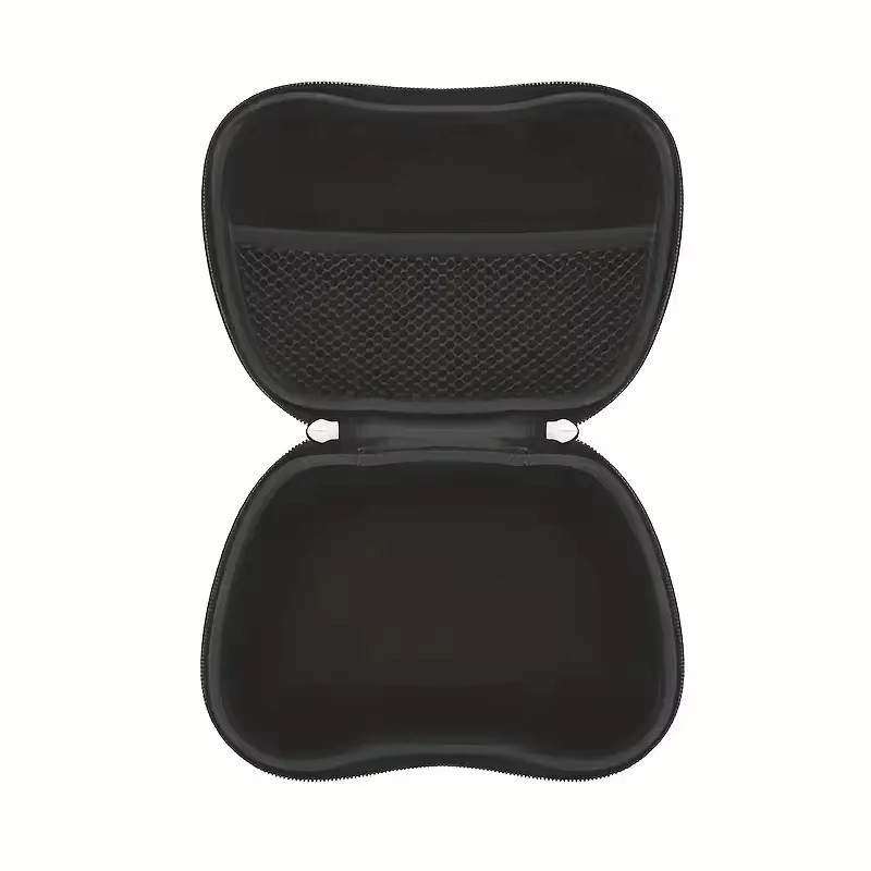 LOKPAD Aufbewahrungsbox für Gamecontroller in Schwarz, harte Schutzhülle für PS5 und Nintendo Switch auf Reisen - Bild 2