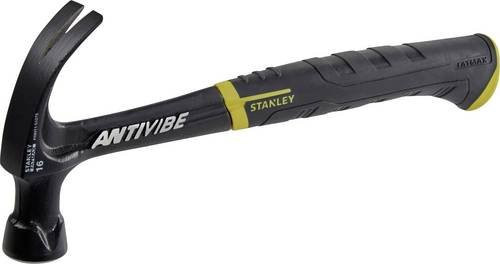 Stanley FatMax Klauenhammer aus Stahl in Schwarz, 453 g - Bild 1
