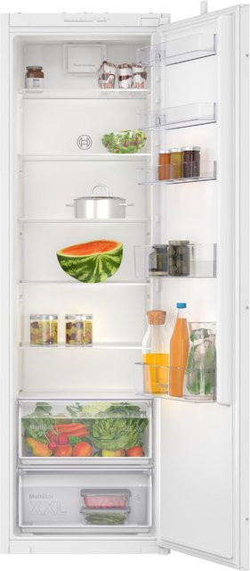 Bosch Einbaukühlschrank KIR81NSE0 in Weiß ohne Gefrierfach - Bild 1