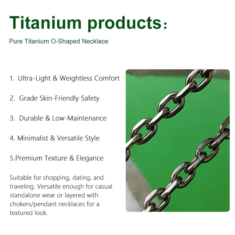 i-souled O-Halskette Titan, Silber, Damen - Bild 3