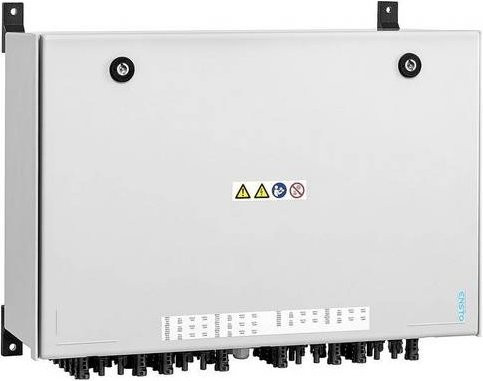 Weidmüller Generatoranschlusskasten SPD1R EVO 11 aus PVC in Grau - Bild 1