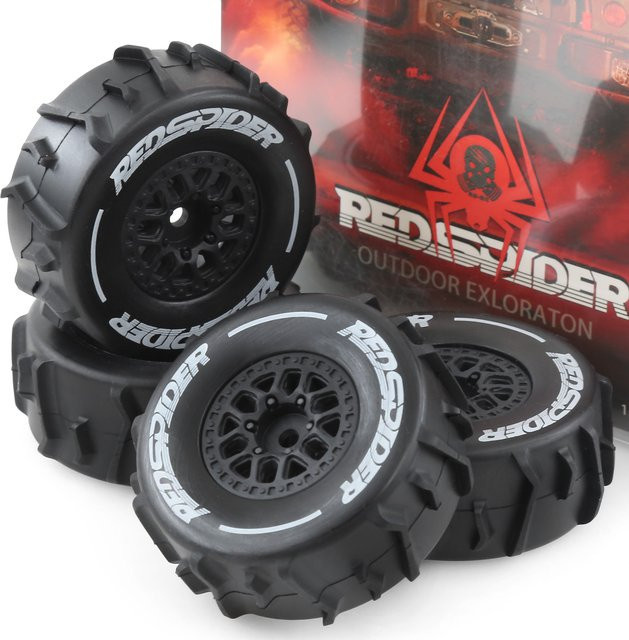 ARRMA Strandreifen, 1/18, 65 mm, 12 mm Radsechskant, Zubehör - Bild 1