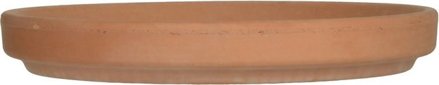 Imprägnierter Untersetzer XL in Antik Braun Durchmesser: 28,2 cm - Bild 1