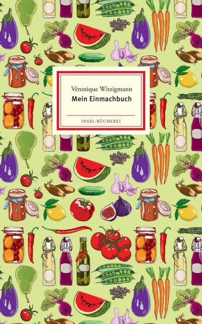 Mein Einmachbuch - Bild 1