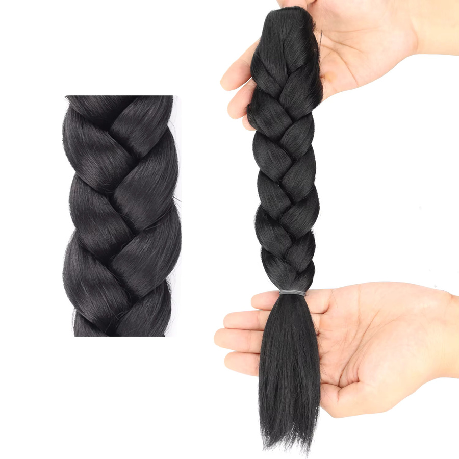 Manetique Haarteil Pferdeschwanz, synthetisch, Damen - Bild 6