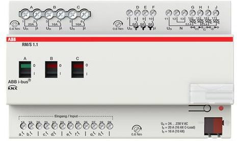 ABB Master-Modul RM/S 1.1 2CDG110094R0011 in Weiß - Bild 1