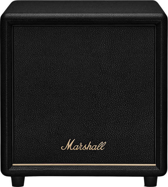 Marshall Heston Sub 200 Aktiv-Subwoofer in Schwarz - Bild 2