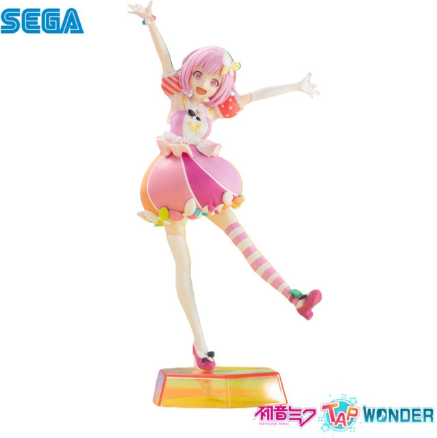 Sega Hatsune Miku Actionfigur, Modellpuppe - Bild 1