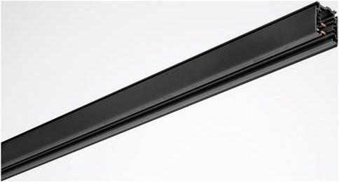 Trilux Hochvolt-Schienensystem-Komponente Stromschalter Schwarz - Bild 1