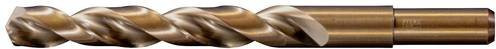 PFERD Spiralbohrer HSSE-Co Inox Gold, Durchmesser: 15,0 mm, Gesamtlänge: 169 mm - Bild 1
