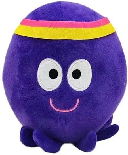 Yiran toy 1 Hey Hund Lehrer Plüschtier, 6-teiliges Set, ab 14 Jahren - Bild 1