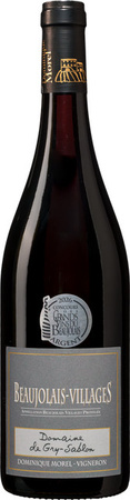 Domaine de Gry-Sablon Beaujolais Villages Rotwein Gamay Frankreich 0,75 l