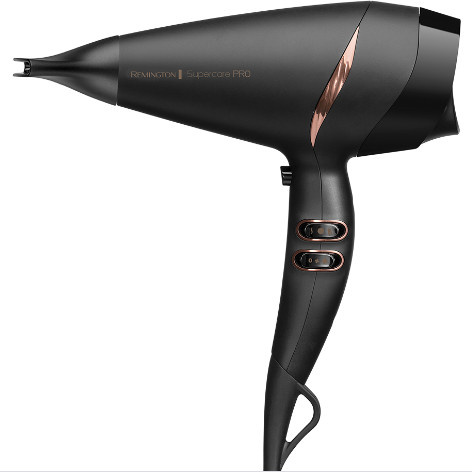 Remington Supercare Pro 2200 Haartrockner, Schwarz - Bild 1