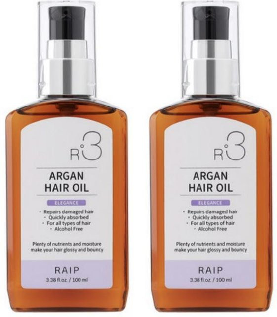 RAIP Elegance Arganöl Haar-Essenz, 100 ml, Damen - Bild 1