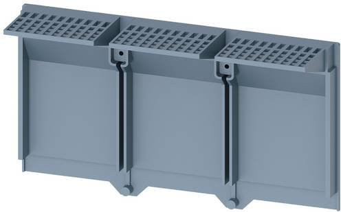 Siemens Abdeckung 3VA9471-0WJ30 in Grau - Bild 1