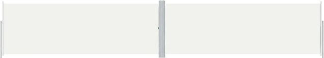Furnicato Seitenmarke Ausziehbar Creme H: 180 cm, B: 1000 cm - Bild 1