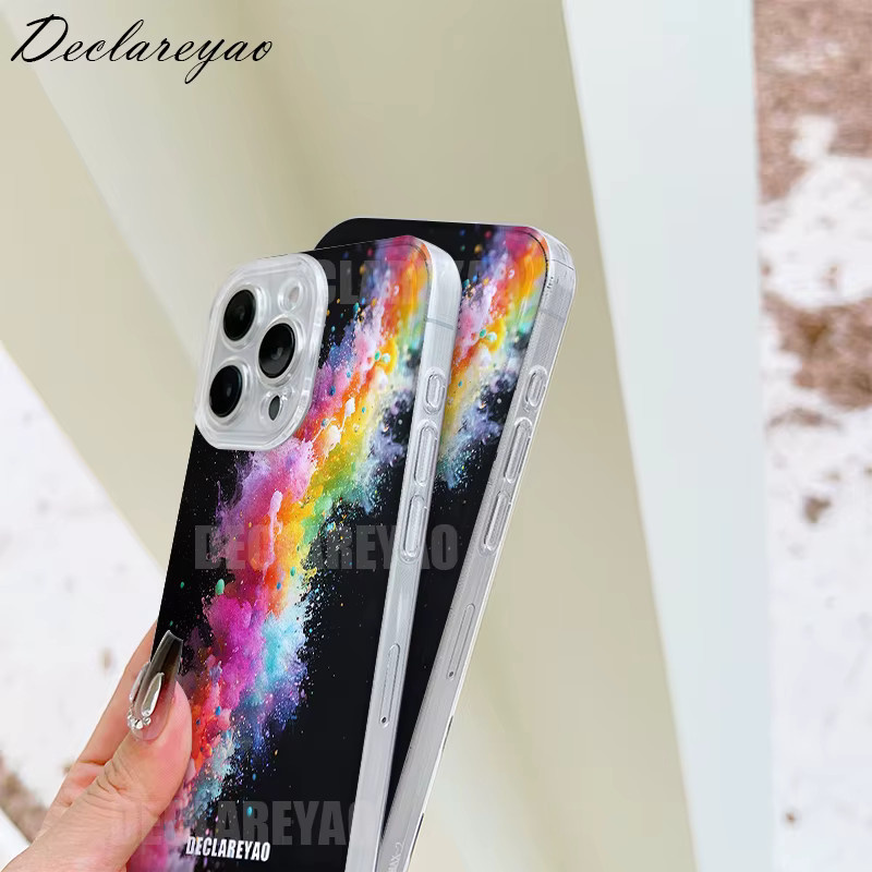 Personalisierte Samsung Galaxy Schutzhülle mit Airbag-Schutz und transparentem Design für S10 Plus S20 Ultra S21 FE S22 S23 S24 S25 - Bild 2