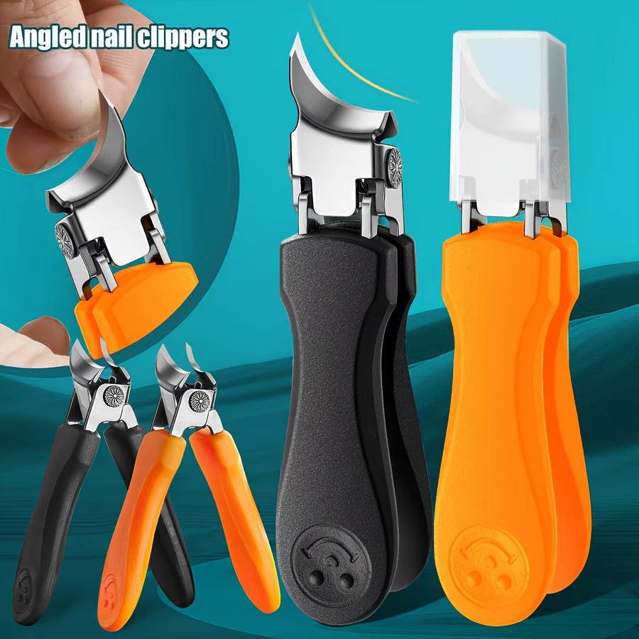 Ouriner Nagelknipser für dicke und harte Zehennägel, Unisex - Bild 4