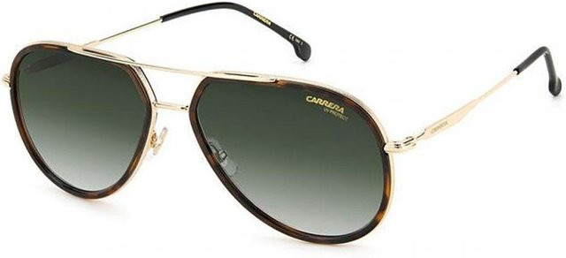 Carrera 295 S Sonnenbrille Aviator, Vollrand, Unisex, grau - Bild 1