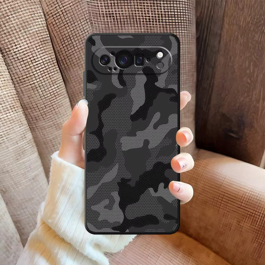Google Pixel Schutzhülle mit Tarnmuster in Multicolour - Bild 2