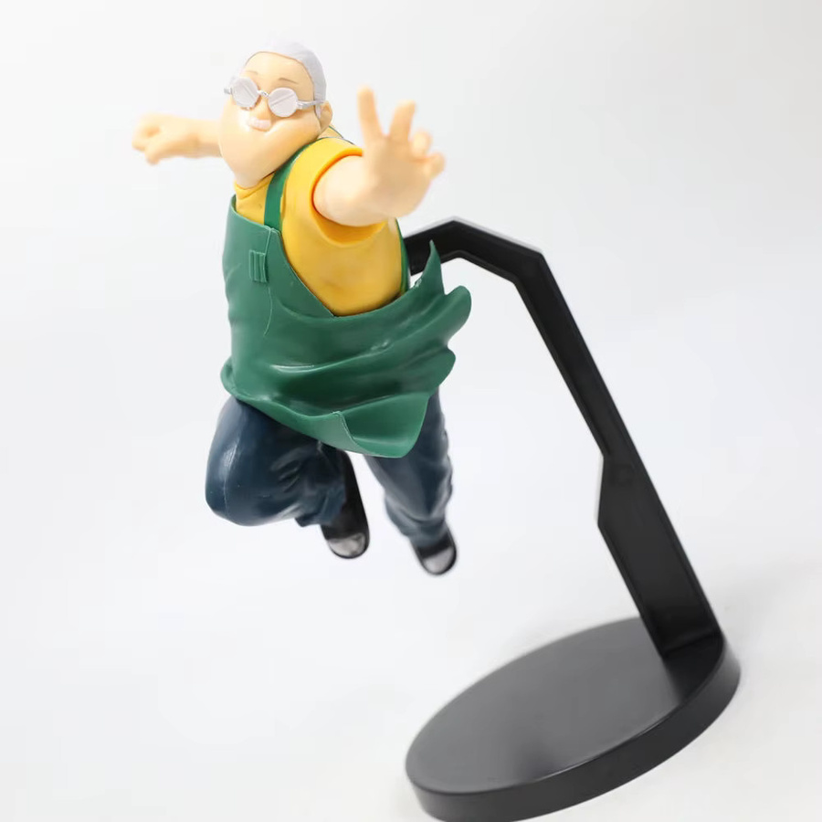 Bandai SAKAMOTO DAYS Taro Sakamoto Shin Asakura Actionfiguren, Einzelfigur, Kunststoff, Bunt / Mehrfarbig - Bild 3