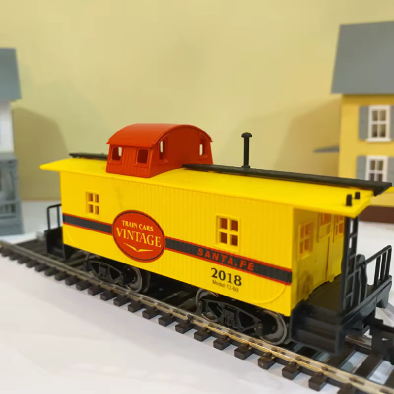 WELLY Typ 36' Güterwagen/Anhängerwagen, Eisenbahnmodell, 1:87, Metall, ab 14 Jahren - Bild 2