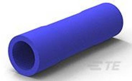 TE Connectivity 34133 Flexibles Bauteil in Blau - Bild 1