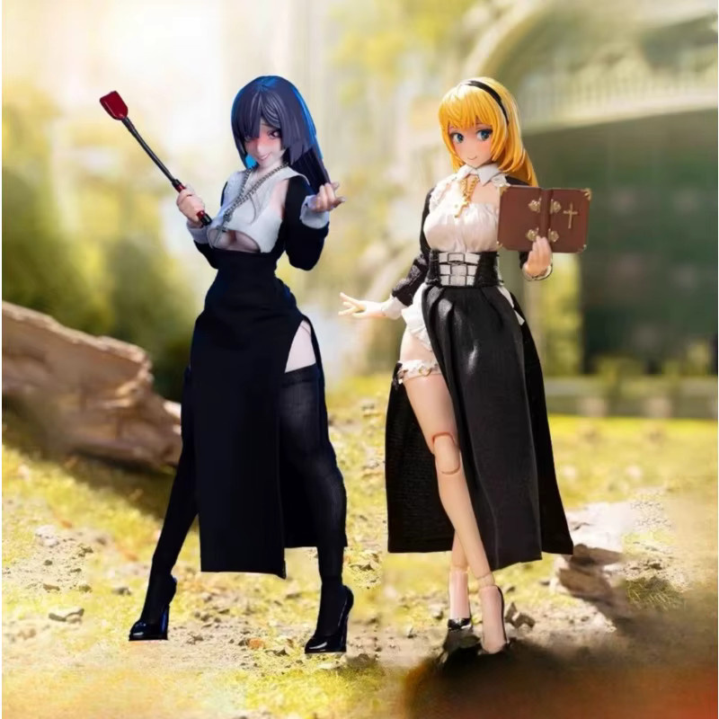 FogToys Eira Layla Weibliches Modell Sammlerfiguren, 1/12 Maßstab, Einzelfigur - Bild 2