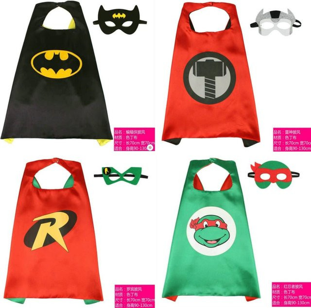 Bandai Anime Superhelden-Actionfiguren Umhang Cape, Zubehör, 1-teiliges Set - Bild 1