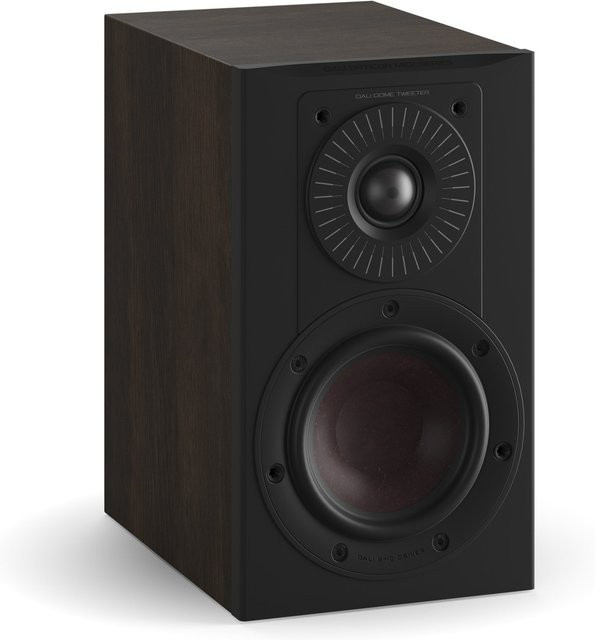 Opticon 1 MKII Passiver Kleinlautsprecher in Tobacco/Schwarz - Bild 1