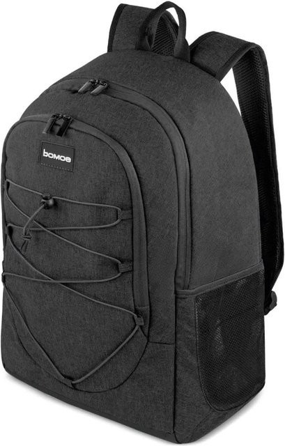 Bomoe IceBreezer KR50 Kühlrucksack Anthrazit 35 Liter - Bild 1