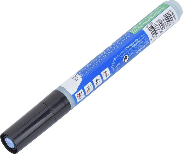 Shoemst Masking Fluid Marker Pen in Weiß für Aquarell und Zeichnungen - Bild 1